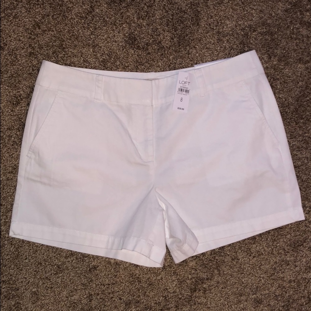 NWT LOFT shorts
